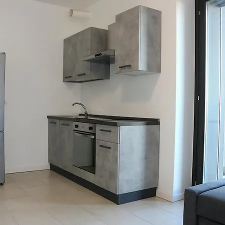 Apartamento Skyline Apartment With Balcony - 4 People *