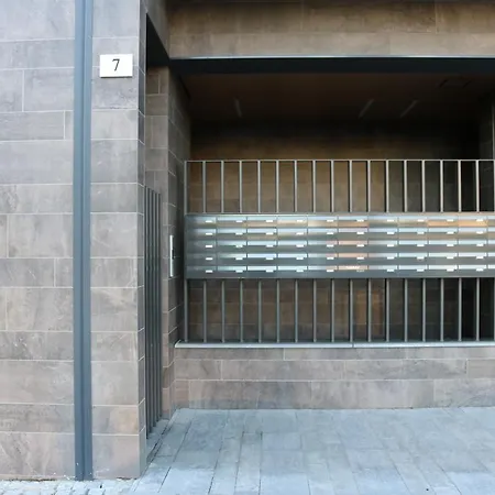 Apartamento Skyline Apartment With Balcony - 4 People